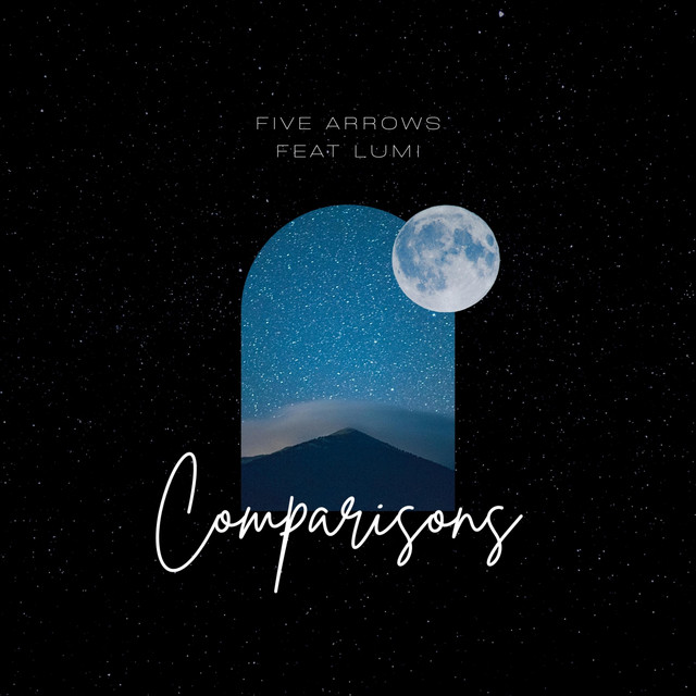 Comparisons cover art