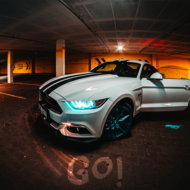 GO! cover art