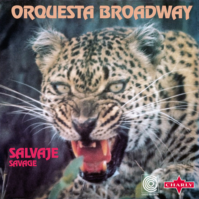 Salvaje (Savage) cover art