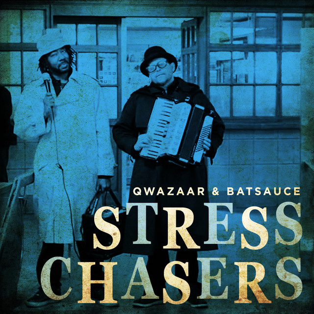 Stress Chasers cover art