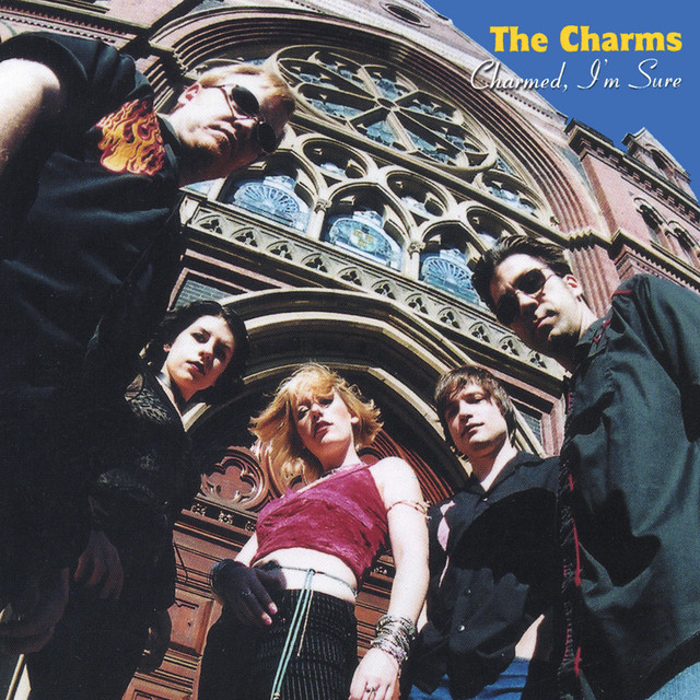Charmed, I'm Sure cover