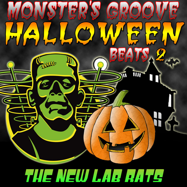 Monster's Groove Halloween Beats 2 cover