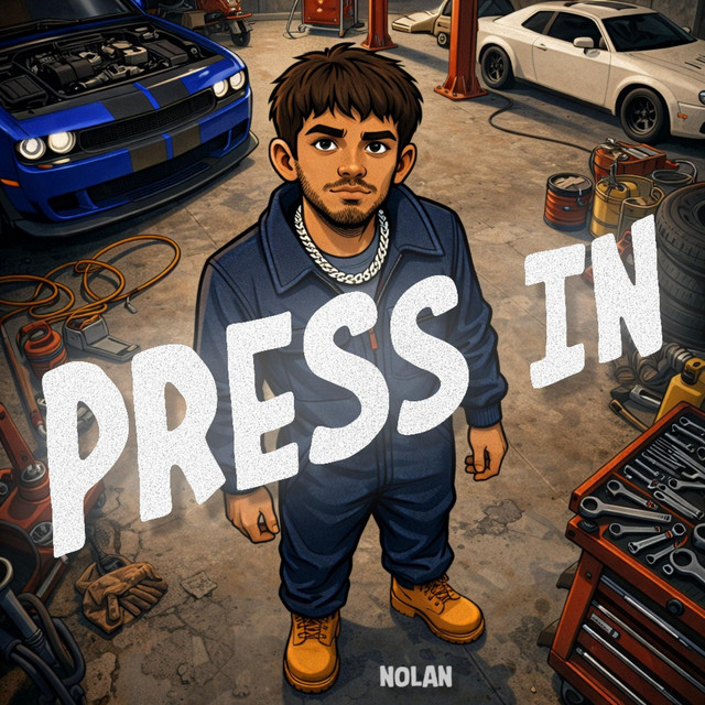 Press In