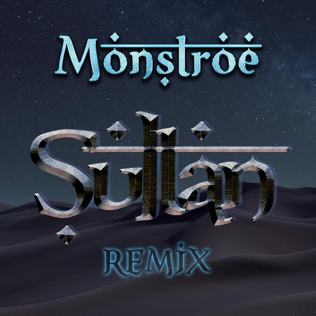 Sultan Remix cover art