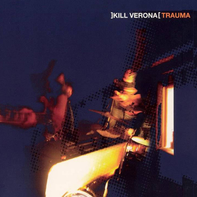 Trauma cover art