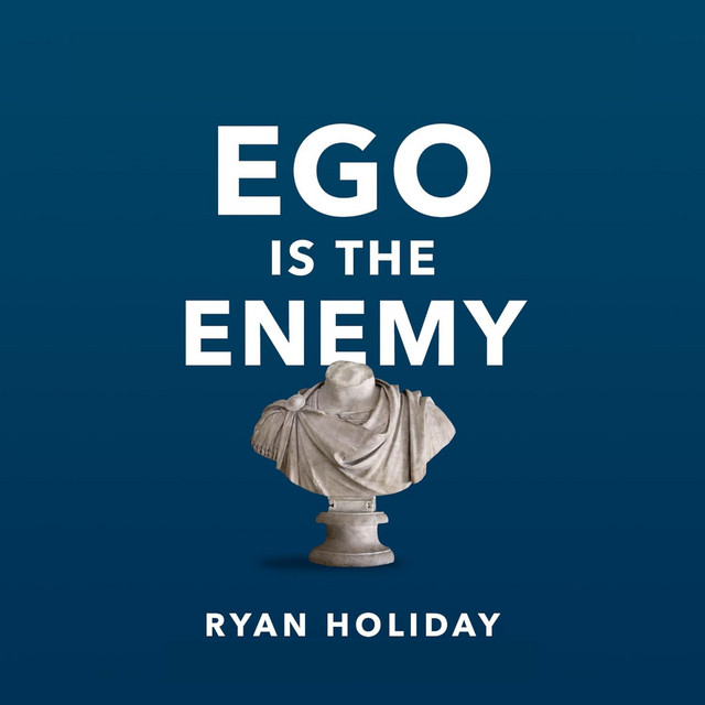Ego Is the Enemy cover art