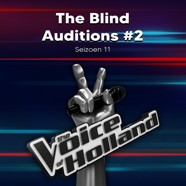 The Blind Auditions #2 (Seizoen 11) cover