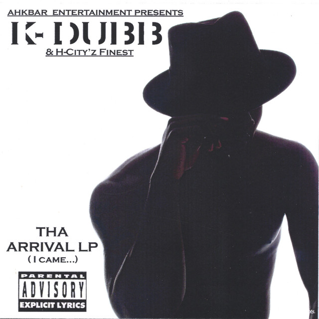 THA ARRIVAL LP (I came...) cover art
