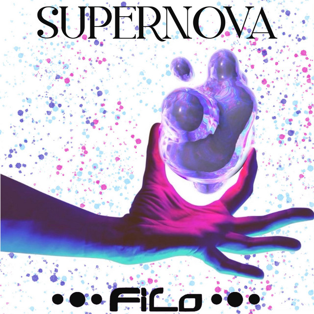 Supernova cover art