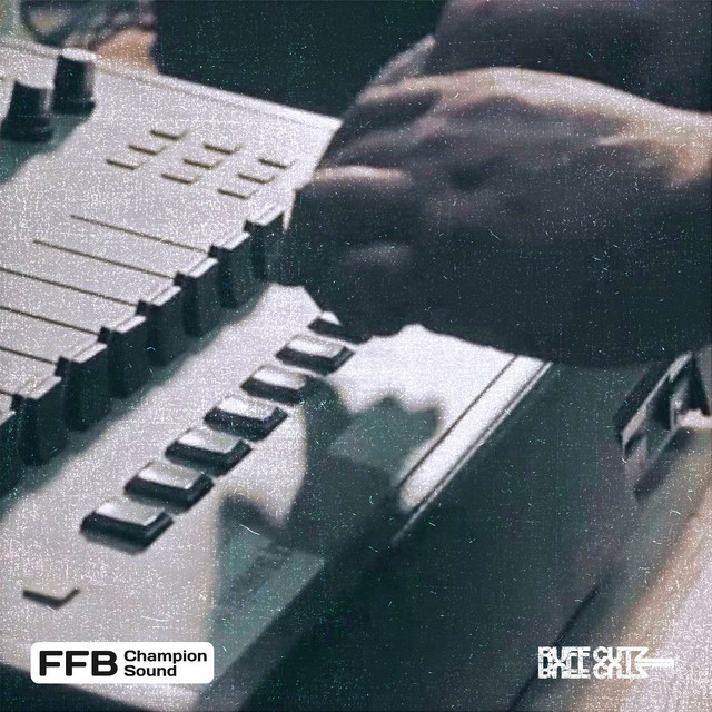 Champion Sound cover art