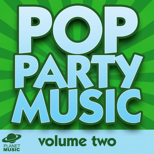 Pop Party Music Vol. 2 cover art