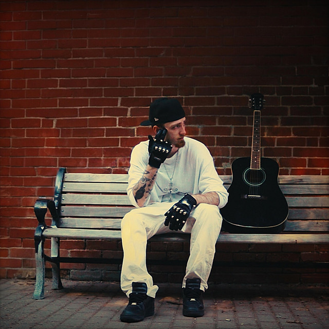 Solo Man cover art