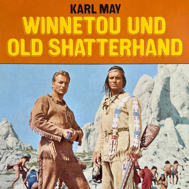 Teil 1 - Winnetou und Old Shatterhand