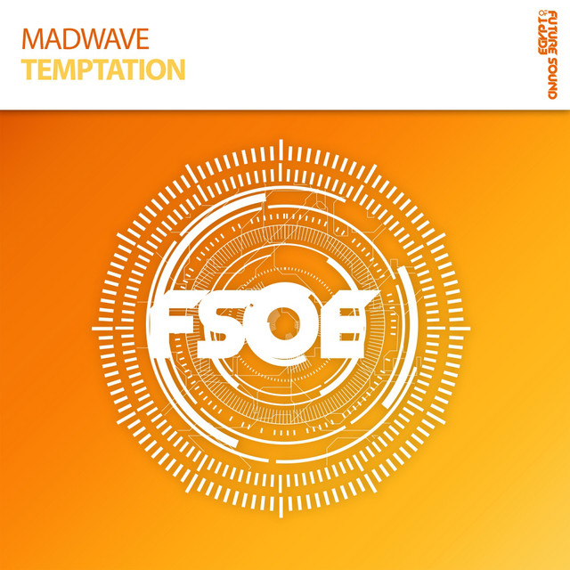 Temptation - Extended Mix album art