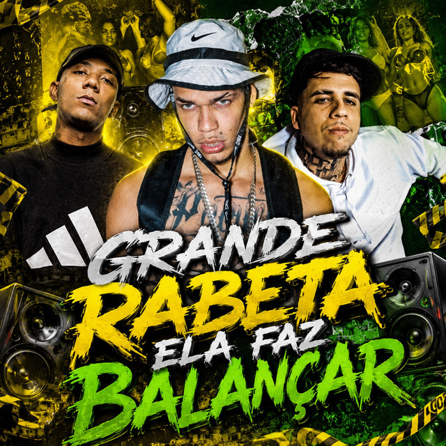 GRANDE RABETA ELA FAZ BALANÇAR