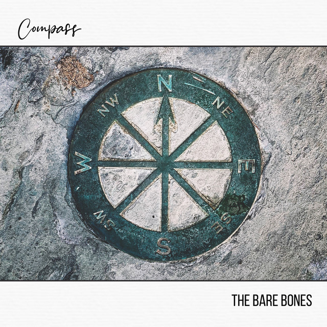 Compass cover art