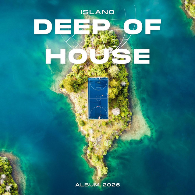 DEEP OF HOUSE cover art