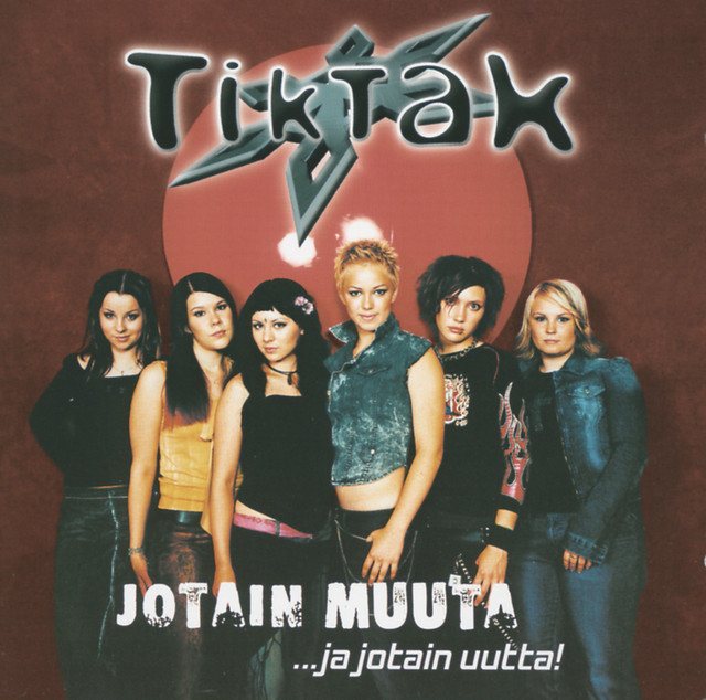 Jotain muuta...ja jotain uutta! cover art