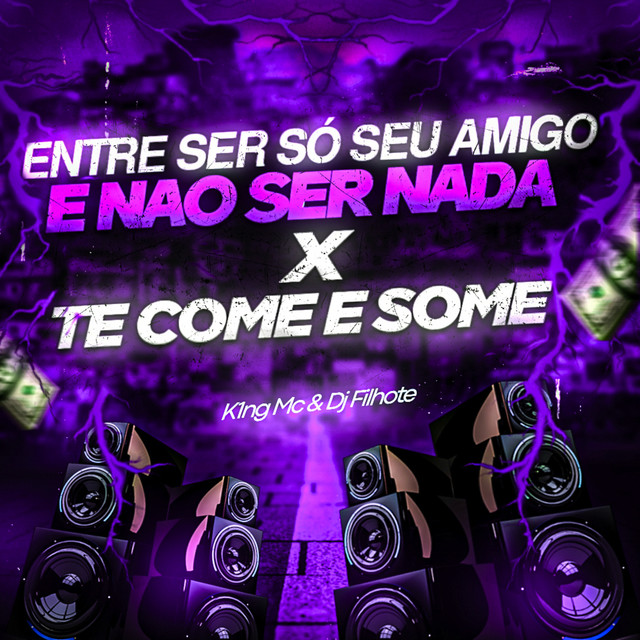 ENTRE SER SÓ SEU AMIGO E NÃO SER NADA X TE C*ME E SOME