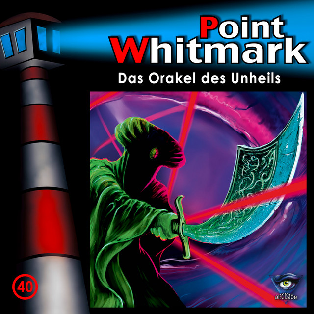 Cover: Das Orakel des Unheils