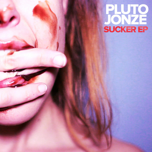 Sucker EP cover