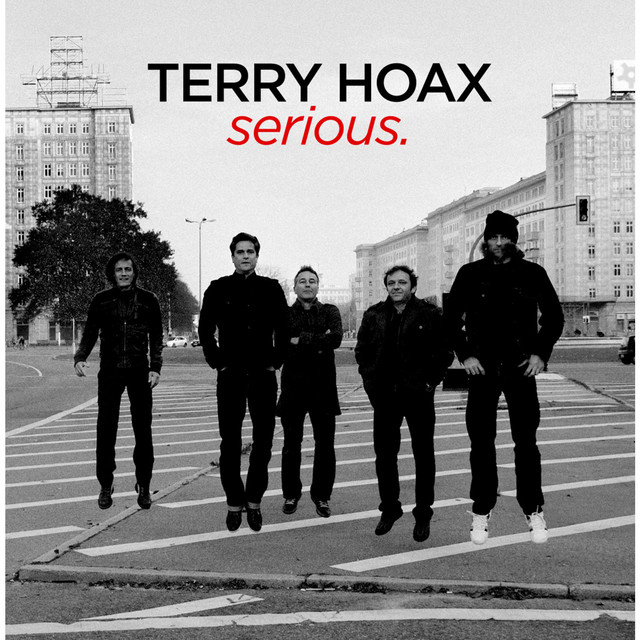 Serious cover art