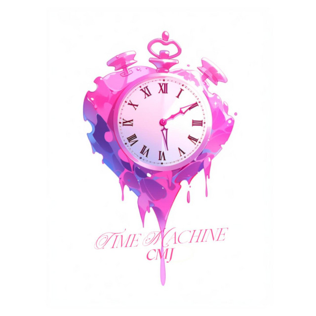 Time Machine - Single by CMJ | Spotify