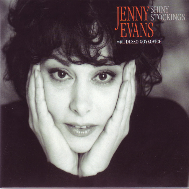 Shiny Stockings cover