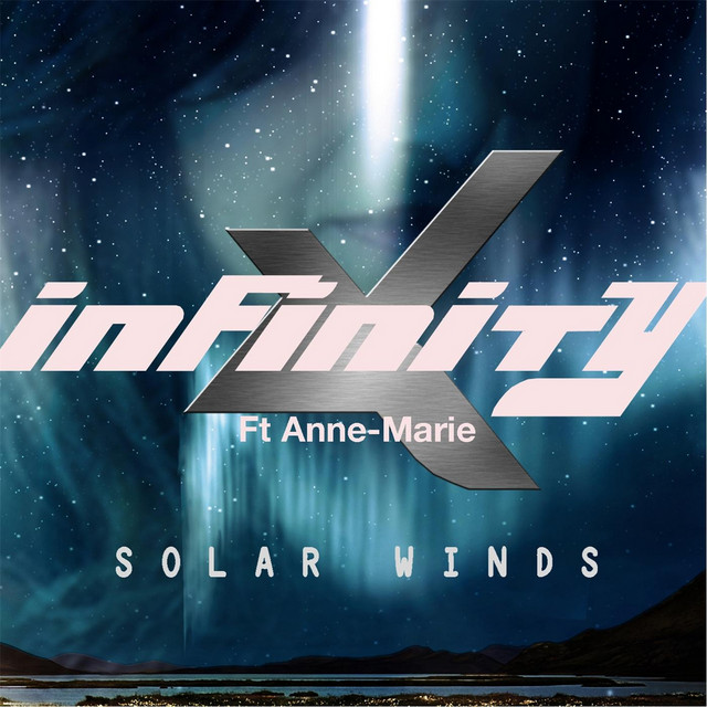 Solar Winds (Original Mix) [feat. Anne-Marie] cover art