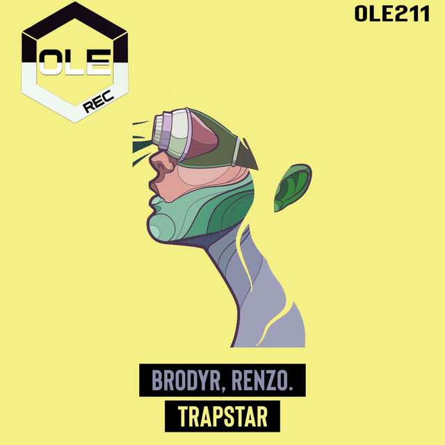 Trapstar - Extended Mix album art