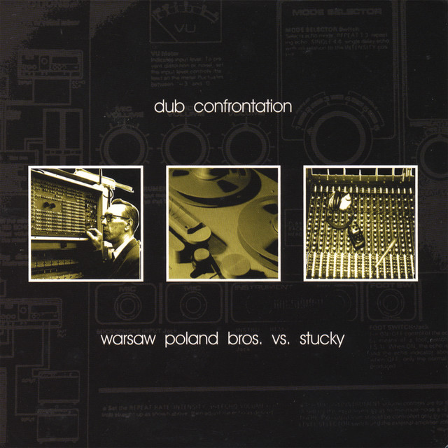 Dub Confrontation cover art