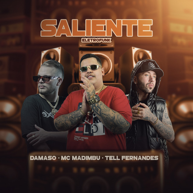 Saliente Eletrofunk cover art