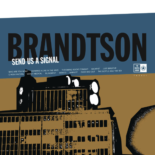 Send Us A Signal cover art