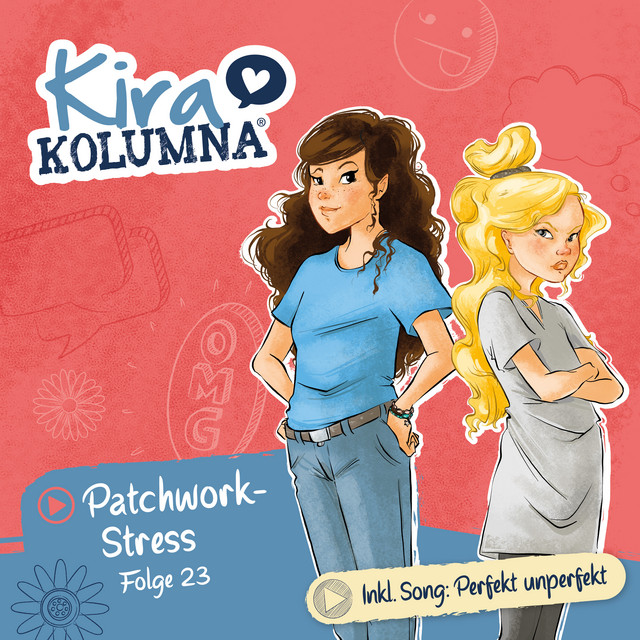 Cover: Patchwork-Stress