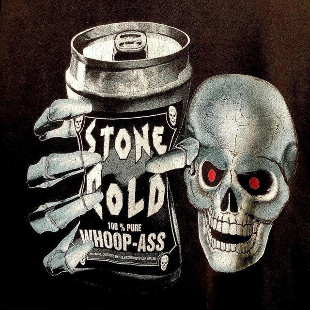 Whoop ass cover art