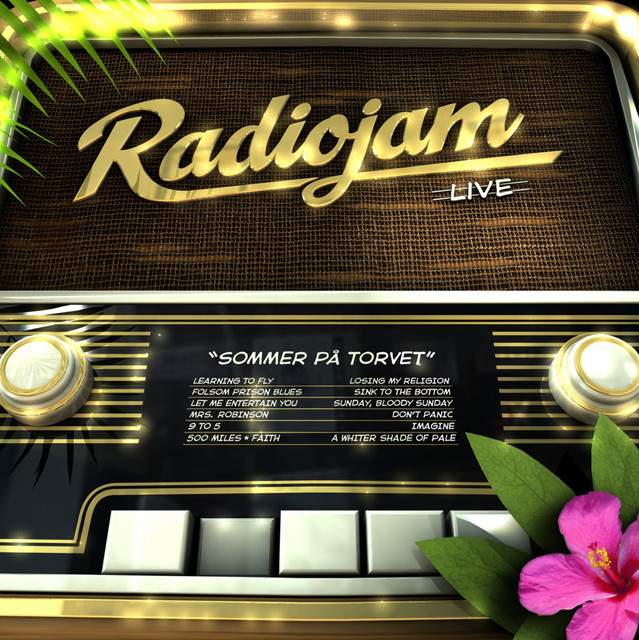 Live - Sommer På Torvet cover art