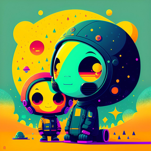 Human Robots cover art