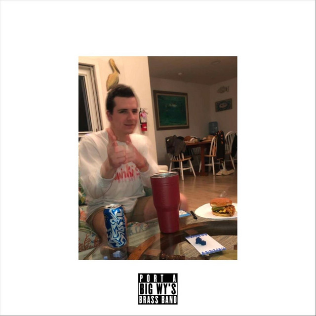 Port A cover art