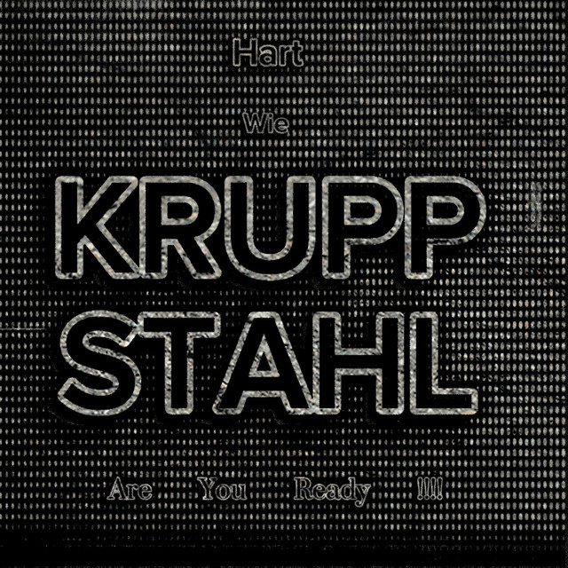 Are You READY !? (Hart wie KruppStahl)... cover