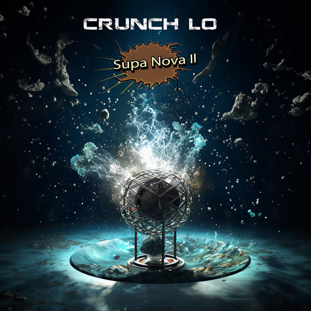 Supa Nova II cover art