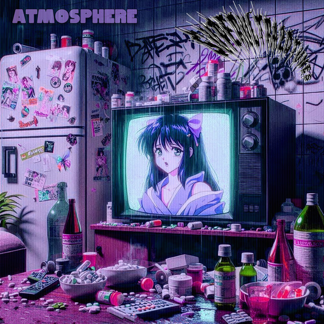 Cover art: Atmosphere — superultra2dtunes