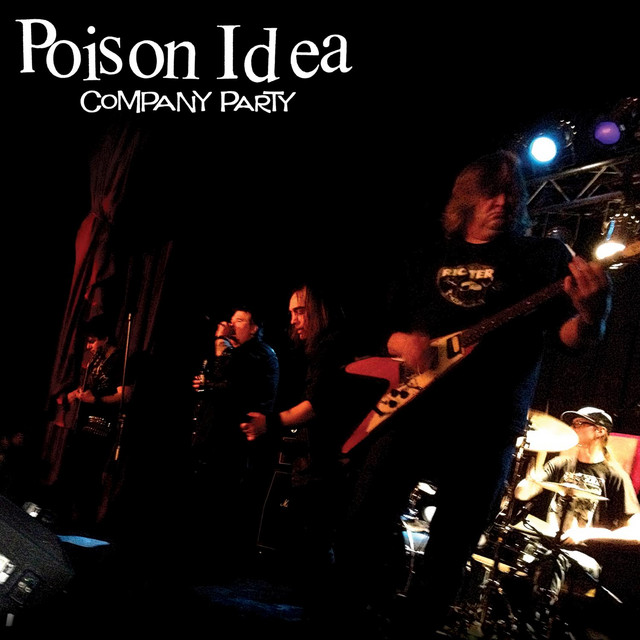 Company Party cover art