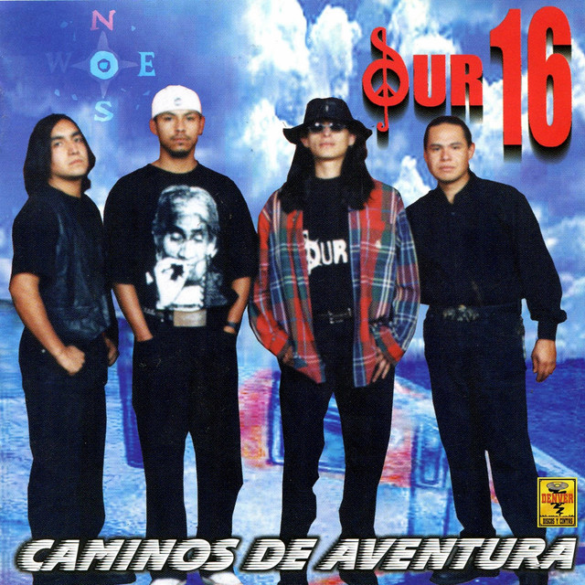 Caminos de Aventura cover art