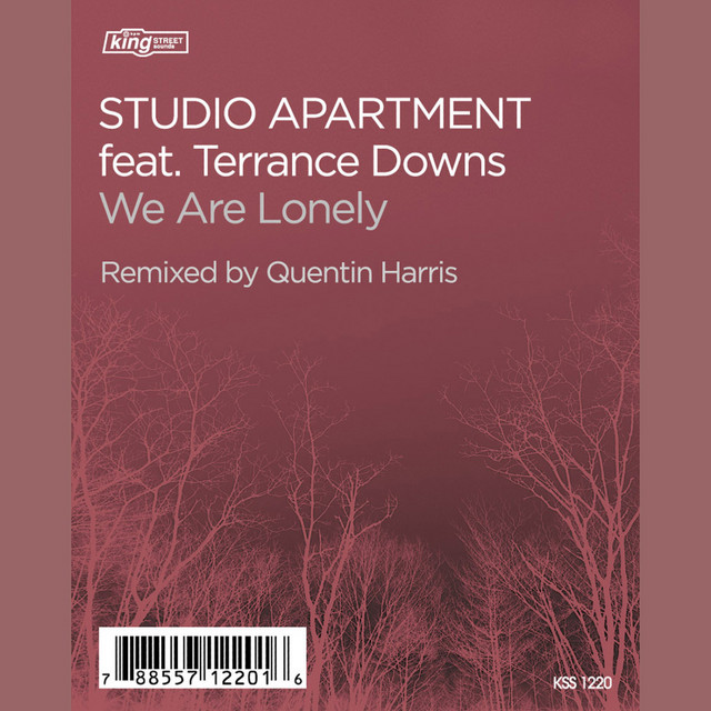 We Are Lonely - Quentin Harris Vocal Mix
