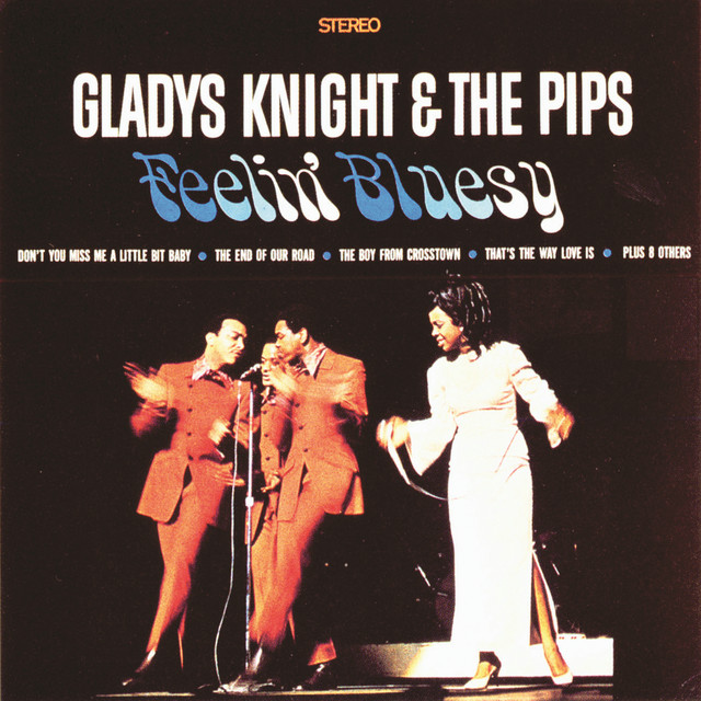Feelin' Bluesy cover art