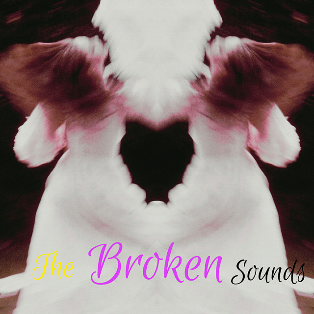 The broken sounds cover art