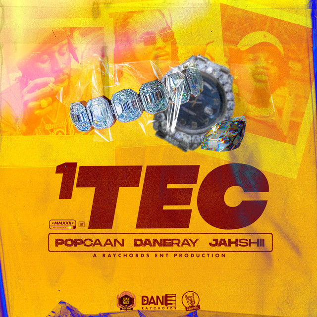 1 Tec cover art