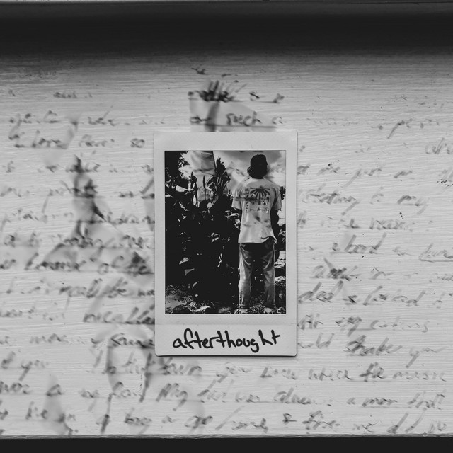 afterthought (acoustic) cover