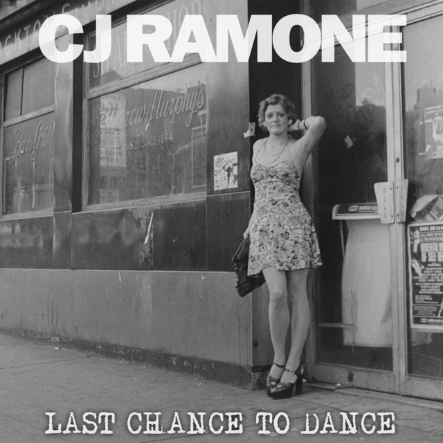Last Chance to Dance cover art
