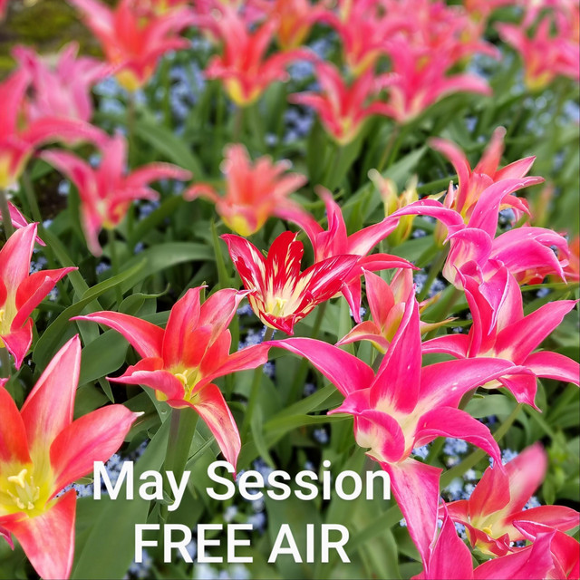 May Session cover